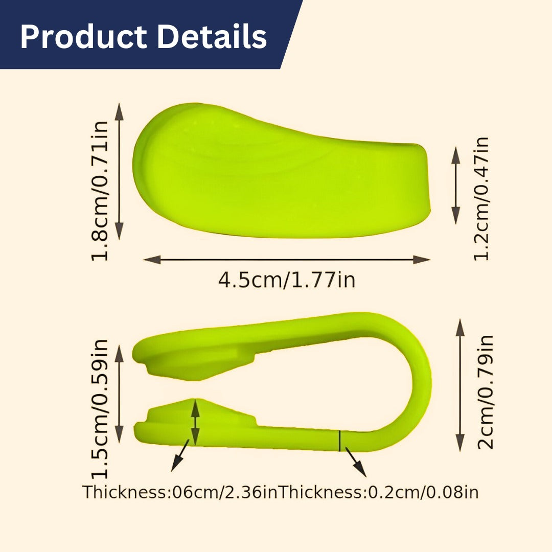 Sugar Control LI4 Acupressure Point Clip!!