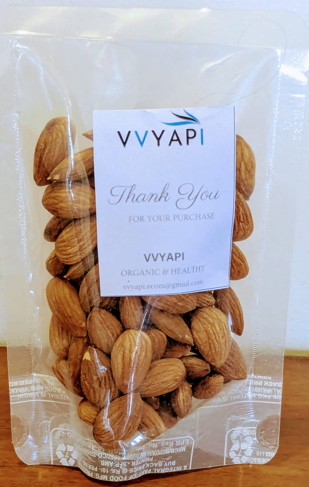 Dry Fruits